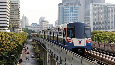 'บีทีเอส' สั่งตรวจสอบบันไดเลื่อนทั้งระบบทุกสถานี มั่นใจความปลอดภัย