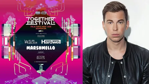 TOGETHER FESTIVALมันส์แน่