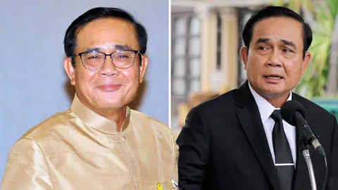 พรีเบิร์ธเดย์ "นายกฯ ลุงตู่" วัยจะ 64 ปี 21 มี.ค. ย้อนประวัติ-เส้นทางทำเพื่อชาติ