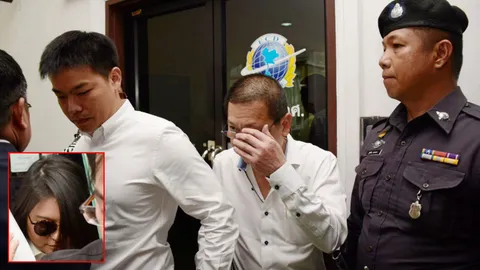 โดนคดีเลี่ยงภาษี