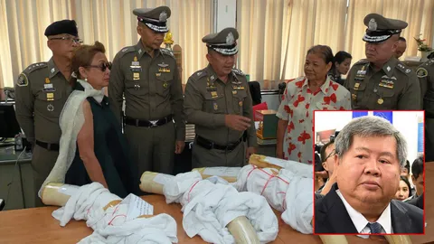 ทราบข้อหา