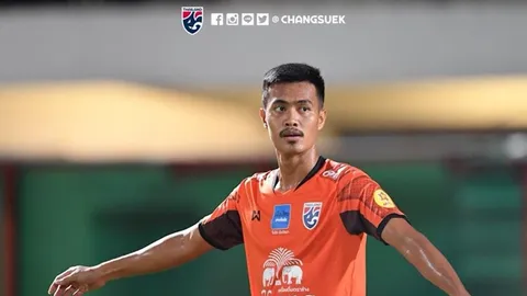เปิดเส้นทางค้าแข้ง 'ชินภัทร ลีเอาะ' กองหลังหน้าใหม่แห่งทัพช้างศึก