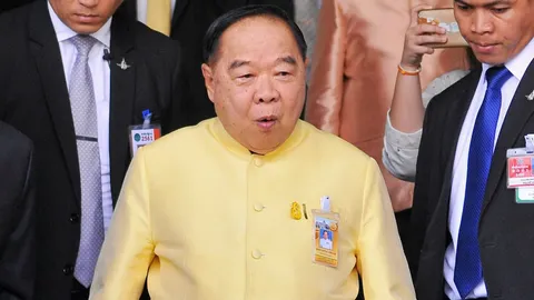 'บิ๊กป้อม-เตีย บันห์' ถก จีบีซี กระชับสัมพันธ์ ไทย-กัมพูชา