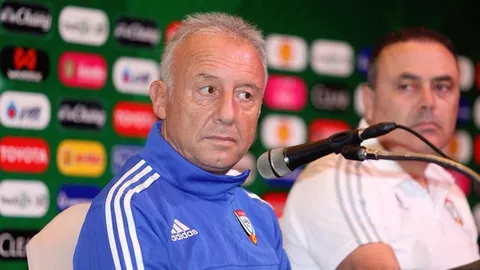 กุนซือยูเออี ลั่น พร้อมลุยศึกคิงส์คัพ