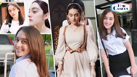 ตัวละครลับ! สวยใส หน้าคม เปิดตัวตน 'คลอเดีย' บุพเพฯ ตัวจริงเป็นใคร?
