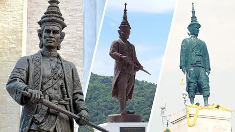 เก็บตกจากบุพเพสันนิวาส..11 เรื่องน่ารู้ของ 'สมเด็จพระนารายณ์มหาราช'