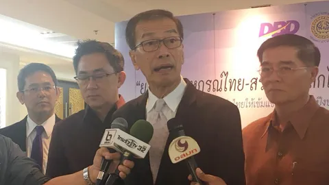 พณ.จัดโครงการยกระดับร้านค้าส่ง-ปลีกไทย สร้างความเข้มแข็งเติบโตยั่งยืน