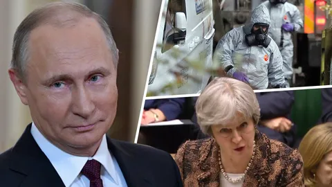 ผู้ดี-รัสเซียเครียด! ‘ไอ้โม่ง’คือใคร? ใช้สาร‘โนวีชอก’ ตามฆ่าอดีตสายลับ