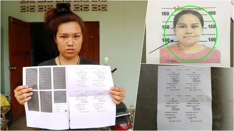 อีสาวแสบ อ้างเป็นนักข่าวไทยรัฐ ตุ๋นเงินคนทุกข์ยาก กว่า 2 แสน