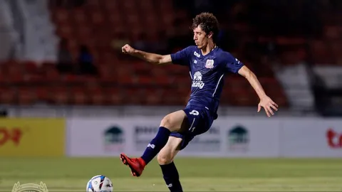 'โรมูโล' พูดถึงฟอร์มของตัวเอง กับทีมสุพรรณบุรี เอฟซี