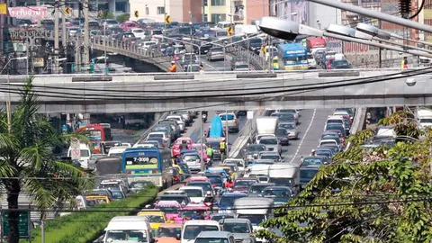 กำหนดซ่อมสะพานแยกพงษ์เพชร  หลังสงกรานต์นี้ 30 วันเสร็จ
