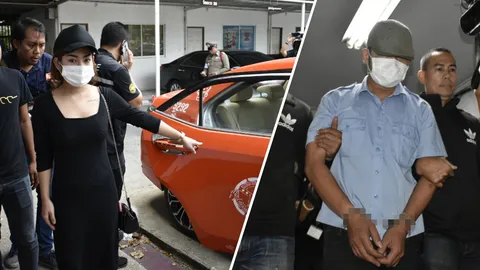 นักร้องสาวขอบคุณ ตร.พหลฯ ตามจับแท็กซี่หื่นพาอุ้มเข้าโรงแรมได้