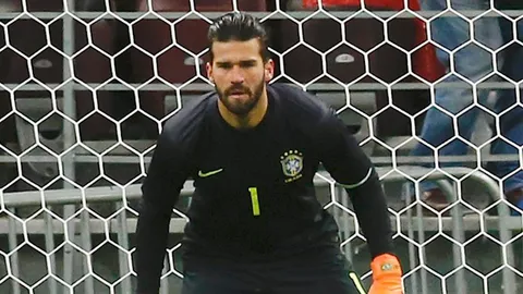 เห็นมากับตา! ตำนานโกลแซมบ้าชี้ ‘อลิสสัน’ มีแววเป็นจอมหนึบโลก