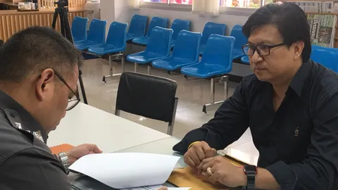 ดร.โต้ง ขึ้นโรงพักเชียงใหม่ แจ้งความอัจฉริยะ ซ้ำ FB ถูกปลอมด่าคนไปทั่ว