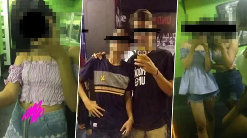 'แหม่มโพธิ์ดำ' จี้ตำรวจรับผิดชอบ หลับหูหลับตาปล่อยเด็กมั่วสุมผับดัง