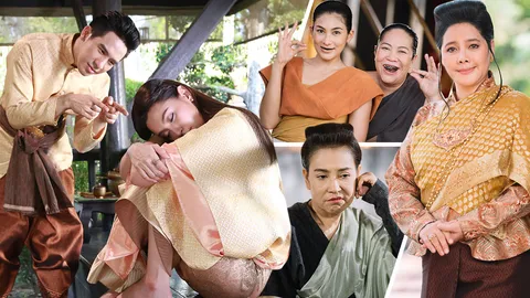 ดังไปฝั่งโขง! แชร์สนั่นชาวลาววิจารณ์ 'บุพเพสันนิวาส' ทำฮาทั้งโซเชียล (คลิป)