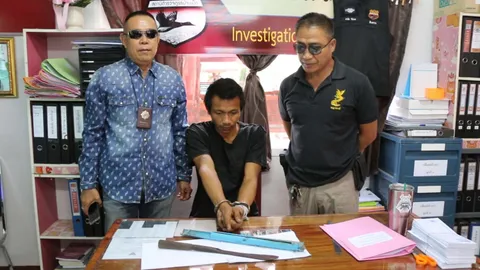 ลูกทรพีสุดเหี้ยม ขอเงินพ่อไม่ได้ คว้ามีดฟันหัวแบะปางตาย!