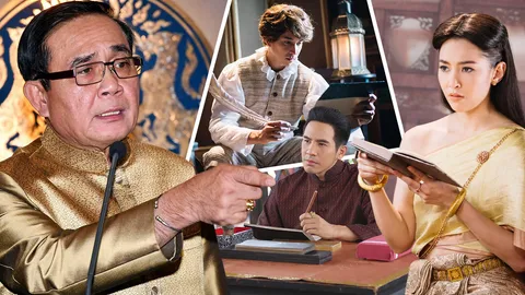 ถกสนั่นโซเชียลหลัง 'ครูประยุทธ์' สั่งนักเรียนครม.ท่องหนังสือ 'จินดามณี'