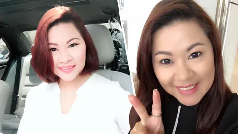 รู้จัก แอ้ม-สโรชา อดีตพิธีกรคู่บุญ สนธิ ลิ้มทองกุล ในวันป่วยโรคมะเร็ง! 