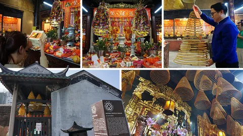 เที่ยวเฮงรับทรัพย์! ชวนไหว้พระ 3+1 วัด เสริมดวงก่อนสงกรานต์