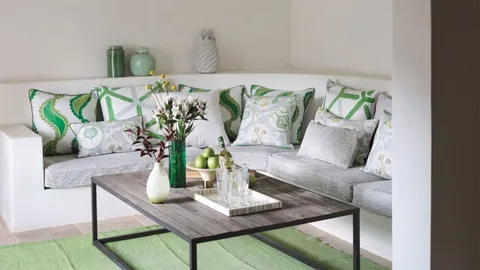 เทรนด์แต่งบ้าน 2018 งานนี้ต้อง 'ผ้าแต่งบ้าน' เชื่อสิ...ละมุนทั้งหลัง!