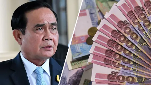 ทุ่ม 1.6 หมื่นล้านให้หมู่บ้านละ 2 แสน