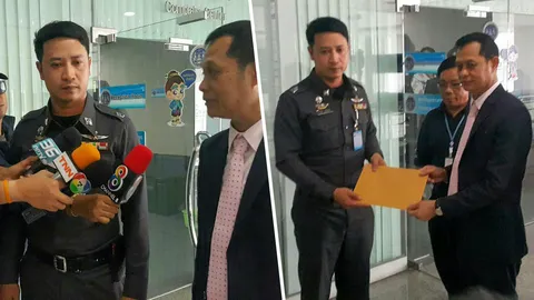 จ่าใจถึงโวยสารวัตรหัก ‘เบี้ยเลี้ยง’ 11 คนติดแอร์ห้องทำงาน