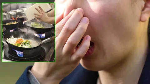 ชาวบ้านร้องเรียนร้านเหล้า กลิ่นอาหารลอยเข้าบ้าน เขตวังทองหลางตรวจสอบด่วน!!