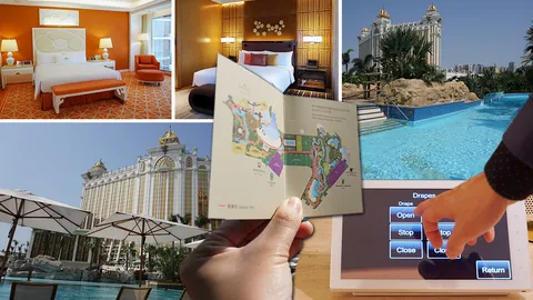 ทำตัวเป็นคุณนาย! รีวิว 3 โรงแรมสุดแจ่มในมาเก๊า คุ้มกว่าที่คิด!