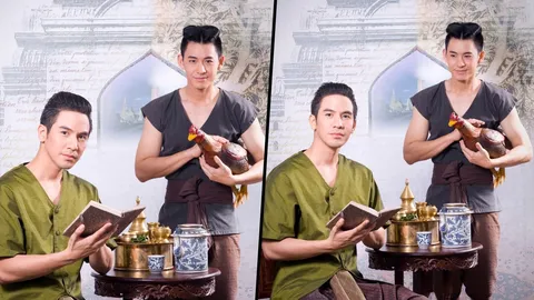 เรียกเสียงฮา! คลิปพากย์นรกอโยธยาอะไรเอ่ย ระหว่าง ‘ท่านขุนกับไอ้จ้อย’
