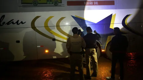 ลอบยิงรถหาเสียงผู้นำบราซิล