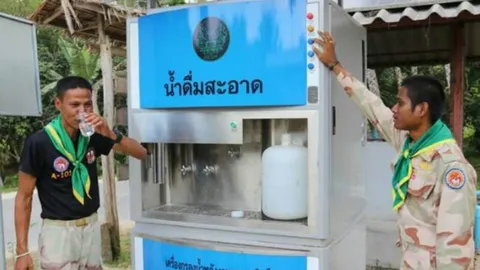 เลขาธิการ ศอ.บต. แจงเครื่องกรองน้ำแสงอาทิตย์ ไม่แพงเกินจริง