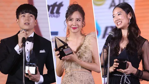 "ฉลาดเกมส์โกง" กวาดเรียบ 10 รางวัล ภาพยนตร์ยอดเยี่ยม ครั้งที่ 26