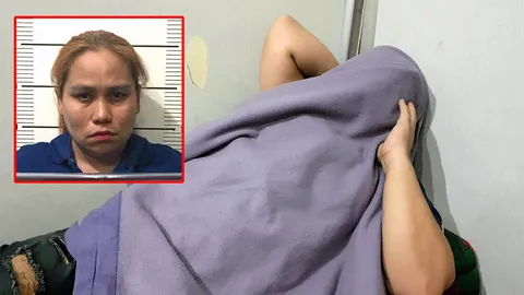 จับแล้วนังแสบ อ้างเป็นนักข่าว ตุ๋น ‘สาวกตัญญู’ หลอกโอนเงิน