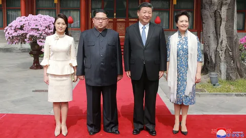 เมียหลวงลวงสังหาร เดินสายสร้างภาพเกาหลีเหนือ