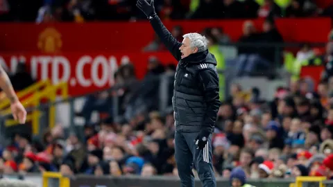 มูรินโญยิ้ม! แข้งเป้าหมายผีแดง จ่อย้ายลุยพรีเมียร์ลีก