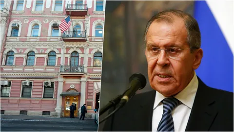 รัสเซียโต้สหรัฐฯแรง ‘ตาต่อตา ฟันต่อฟัน’ เฉด60 นักการทูตมะกัน พ้นประเทศ