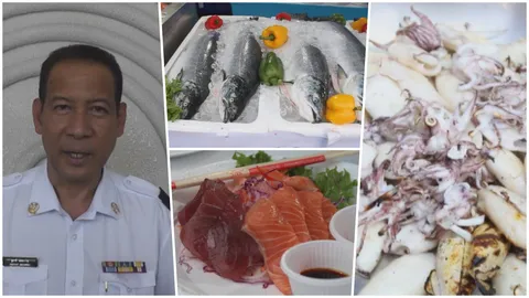 พังงา ปิดหาดจัดงาน 'กินแหลก แหวกทะเล' เชิญร่วมงานถึง 1 เมย.นี้