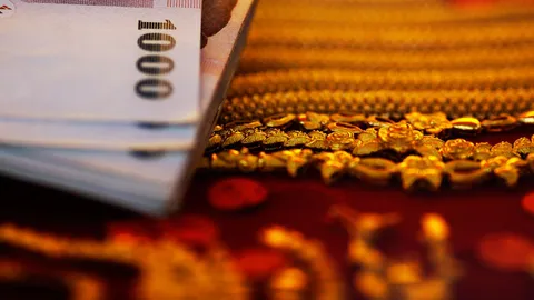 จับตาสงครามการค้าจีน-สหรัฐฯ ทองไทย เปิดตลาด ร่วง 50 บาท