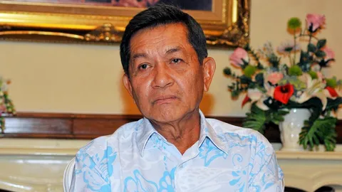 'บิ๊กบัง' เตรียมยุติบทบาทพรรคมาตุภูมิ ยันไม่เกี่ยว 'วาดะห์' ตั้งพรรค