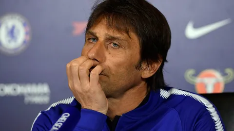 สุดจะทน! 'วิอัลลี' เชื่อ 'คอนเต' กระสันชิ่งสิงห์บลูจนตัวสั่น