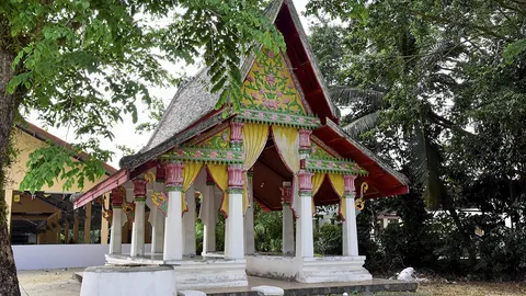 เที่ยวชมวัดโบราณอายุกว่า 400 ปี ที่สงขลา (คลิป)