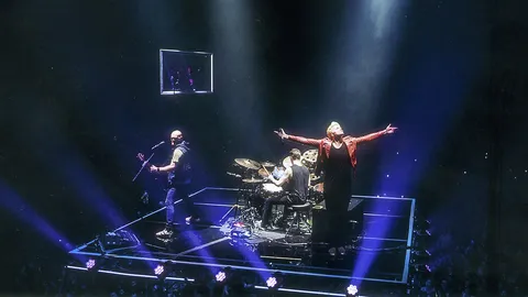 "เดอะ สคริปท์" พร้อมมันส์ในไทย