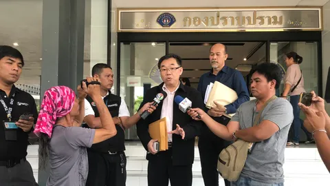 ‘หมอวิชัย’ บุก ป. จี้สอบขยายผล เส้นทางเงิน อดีตผู้บริหาร IFEC