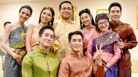 'คุณพี่หมื่น' ช่างกล้านัก! หยอก ครม.ทำงาน 'อย่าขี้คร้านตัวเป็นขน'(คลิป)