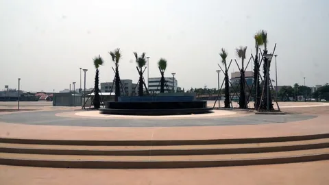 ชาวอุดรฯ แชร์กระหน่ำ งานปรับปรุงสวน 'ทุ่งศรีเมือง' 70 ล้าน ไม่คุ้มค่า