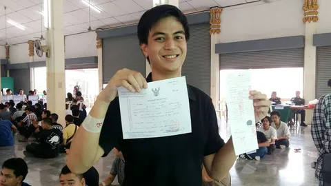 สมัครทหาร