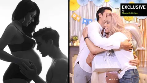 เต้ กันตนา พูดที่แรก! หลังรู้ข่าวช็อก อติล่า เดอะเฟซ ทำแฟนท้อง!