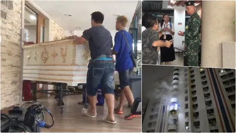 สอบเข้าเตรียมอุดมฯ เพราะฝันจะเป็นหมอ พ่อสุดเศร้ารับศพลูก ม.5 กลับลพบุรี