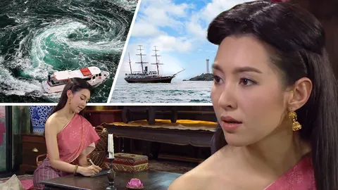 ไขปริศนา! ฉากเด็ดในบุพเพฯ คณะทูตไทยไปฝรั่งเศสเจอวังน้ำวนเกือบตายคือ?